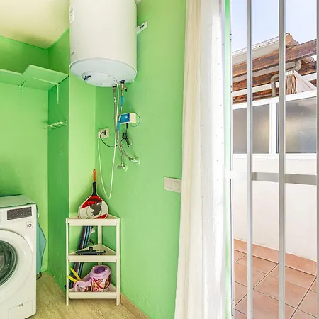 As De Casas - Arcoiris Playa Apartman Callao Salvaje