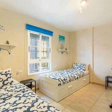 As De Casas - Arcoiris Playa Apartman *