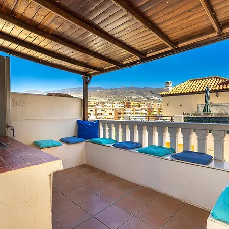 Apartman As De Casas - Arcoiris Playa Callao Salvaje