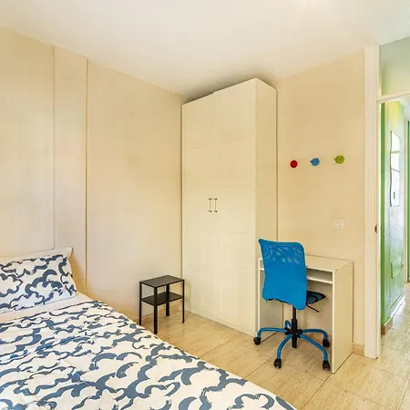Lägenhet As De Casas - Arcoiris Playa *