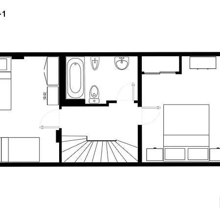 As De Casas - Arcoiris Playa Apartman Callao Salvaje
