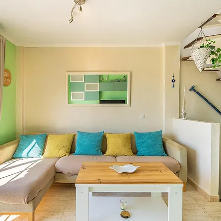 Apartment As De Casas - Arcoiris Playa Callao Salvaje