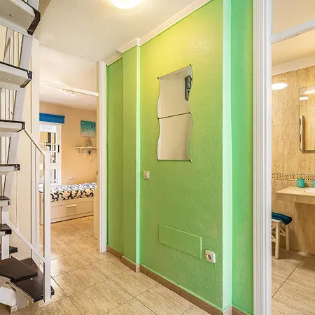 Apartment As De Casas - Arcoiris Playa Callao Salvaje