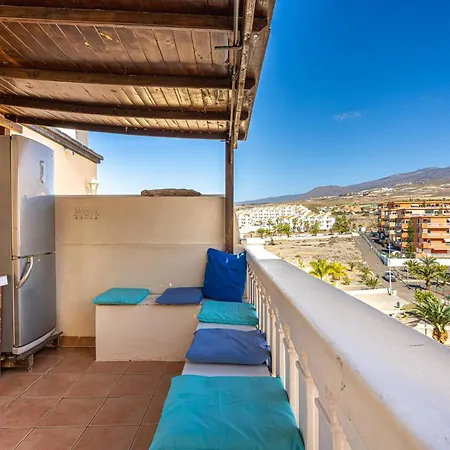 Apartment As De Casas - Arcoiris Playa Callao Salvaje