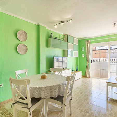 公寓 As De Casas - Arcoiris Playa