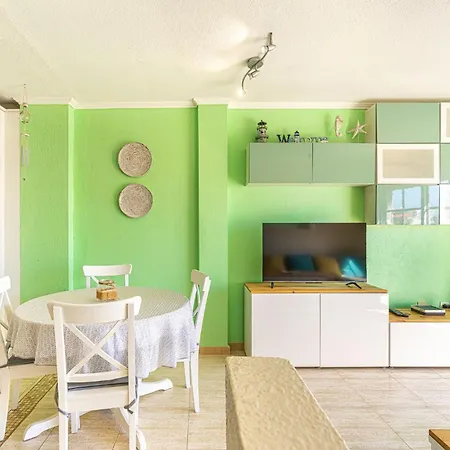 公寓 As De Casas - Arcoiris Playa